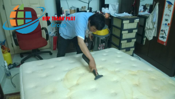 Dịch vụ giặt nệm khách sạn tại bà rịa