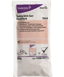 DIVERSEY SUMA SINK SAN EP D4.8