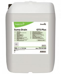 DIVERSEY SUMA DRAIN GTS PLUS