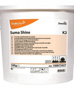 DIVERSEY SUMA SHINE K2