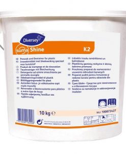 DIVERSEY SUMA SHINE K2