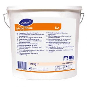 DIVERSEY SUMA SHINE K2