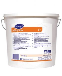 DIVERSEY SUMA SHINE K2