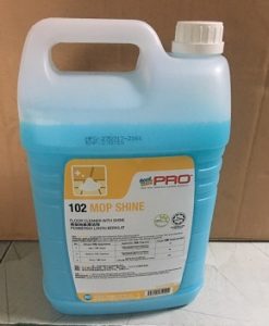 Dung dịch lau sàn tạo bóng Goodmaid Pro GMP 102 Mop Shine