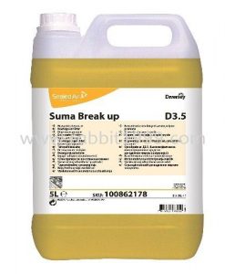 DIVERSEY BREAK-UP HD