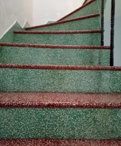 Cho thuê máy đánh bóng cầu thang sàn đá mài