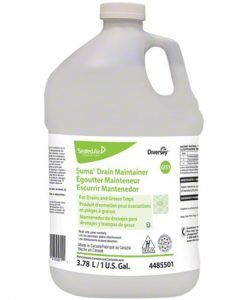 DIVERSEY SUMA DRAIN MAINTAINER