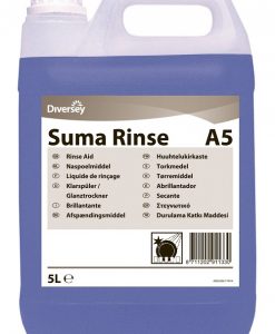 DIVERSEY SUMA RINSE A5
