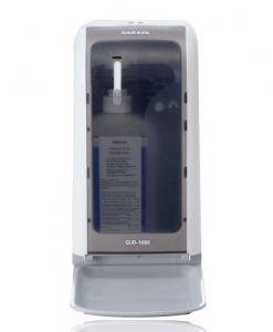 Máy xịt cồn tự động Saraya Sanilavo GUD- 1000BT