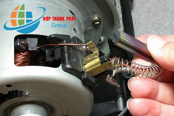 Sửa máy hút bụi Samsung tại nhà