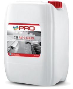 Nước rửa chén bát bằng máy Goodmaid pro GMP 321 Auto Clean