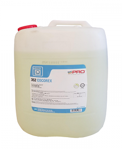 Dung dịch tẩy trắng & sát khuẩn vải gốc Chlorine GMP 352 – Cocorex