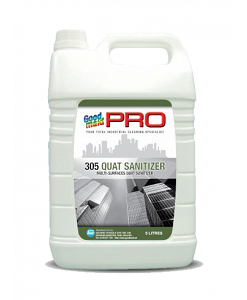 Hóa chất vệ sinh và sát khuẩn Goodmaid Pro GMP 305 QUAT SANITIZER