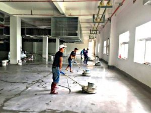 Cho thuê máy chà sàn đa năng chà sàn, đánh bóng, giặt thảm