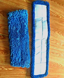 Tấm Lau Siêu sạch kiểu dán 40cm