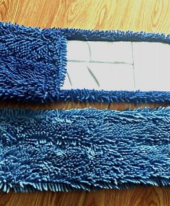 Tấm lau Siêu sạch 45cm kiểu cài