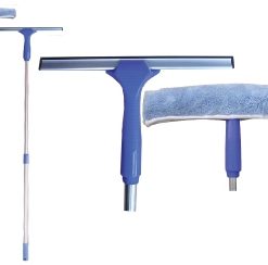 Cho thuê dụng cụ lau kiếng