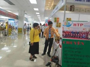 Máy hút bụi YiLi Y12