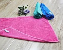 Khăn Lau Siêu Sạch Caro 30x35