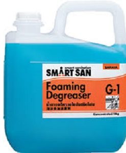 Dung dịch tẩy rửa dầu mỡ SmartSan Foaming Degreaser G-1