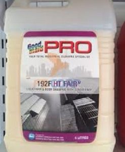 Xà phòng tắm gội GMP 192F HT FAIRY