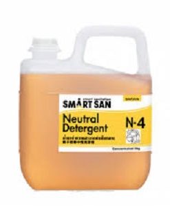 Dung dịch tẩy rửa trung tính Smartsan Neutral Detergent N-4