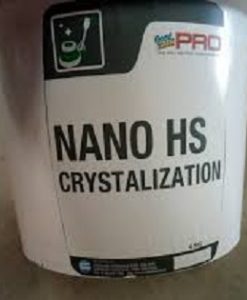 Hóa Chất đánh bóng sàn đá Granite, gạch Ceramic NANO HS CRYSTALIZAYION