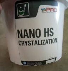 Hóa Chất đánh bóng sàn đá Granite, gạch Ceramic NANO HS CRYSTALIZAYION
