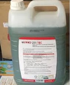 Nước tẩy bồn cầu Goodmaid pro GMP 211 TBC