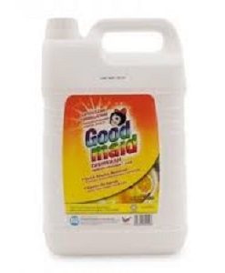 Nước rửa chén Goodmaid Lemon-5 lít