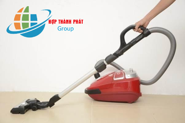 Dịch vụ sữa chữa máy hút bụi tại nhà