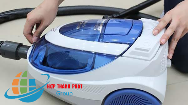 Dịch vụ sữa chữa máy hút bụi tại nhà