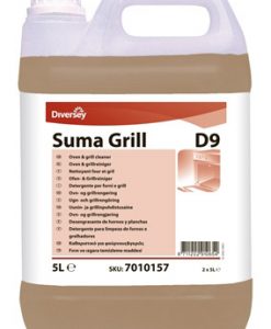 DIVERSEY SUMA GRILL D9
