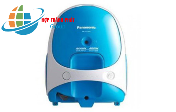 sửa chữa hút bụi panasonic tại nhà