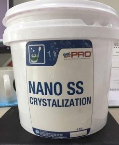 Hóa chất đánh bóng sàn đá Marble Nano SS Crystalizayion