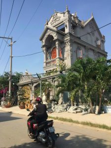 Cần bán biệt thự mini mới gần mặt tiền Nguyễn Bình khu dân cư ven sông, xã Nhơn Đức, Huyện Nhà Bè, TPHCM