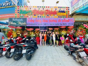 Khử mùi hôi ẩm mốc của thảm tại hệ thống bida Phúc Thịnh