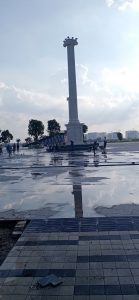QUẢNG TRƯỜNG DỰ ÁN AQUA CITY LONG HƯNG